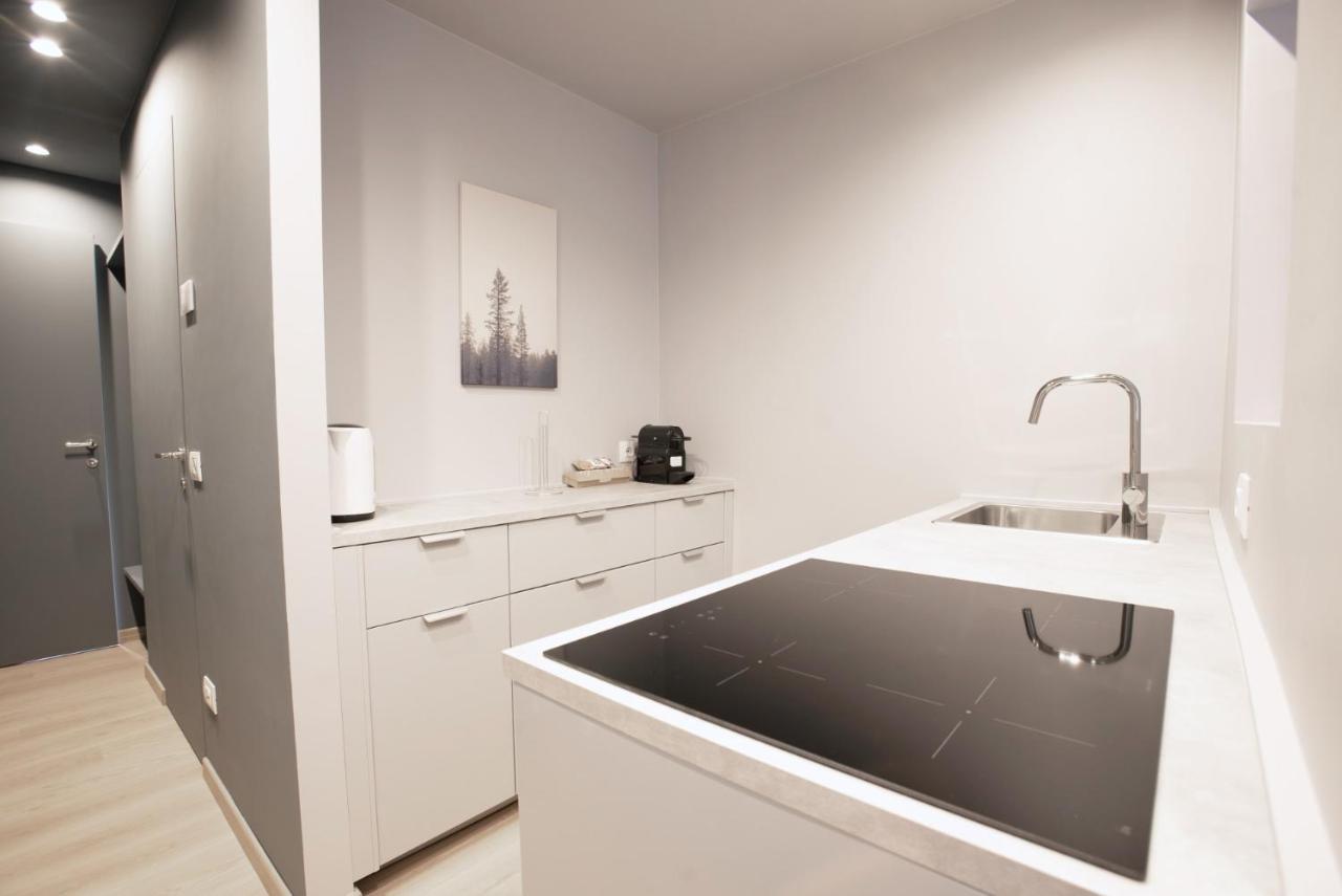 Appartement Easylife - Lusso E Tradizione In Sant'Ambrogio à Milan Extérieur photo