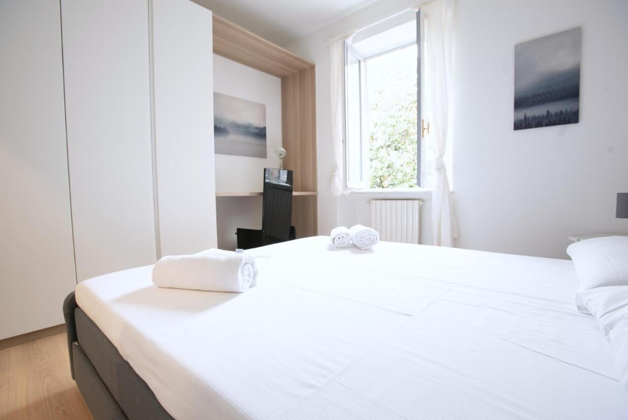Appartement Easylife - Lusso E Tradizione In Sant'Ambrogio à Milan Extérieur photo