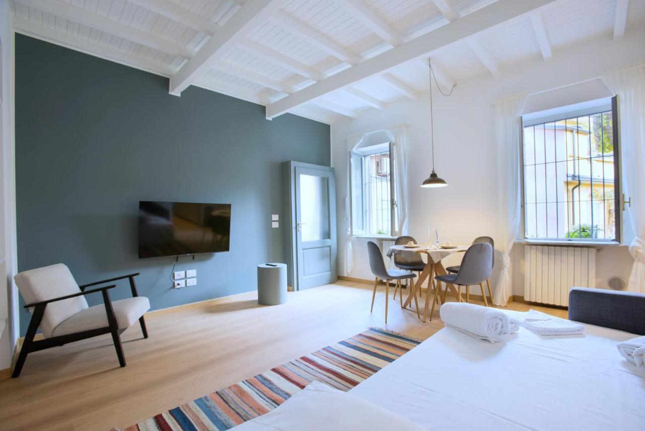 Appartement Easylife - Lusso E Tradizione In Sant'Ambrogio à Milan Extérieur photo