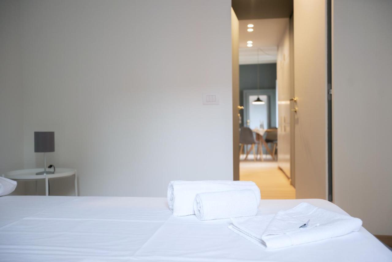 Appartement Easylife - Lusso E Tradizione In Sant'Ambrogio à Milan Extérieur photo