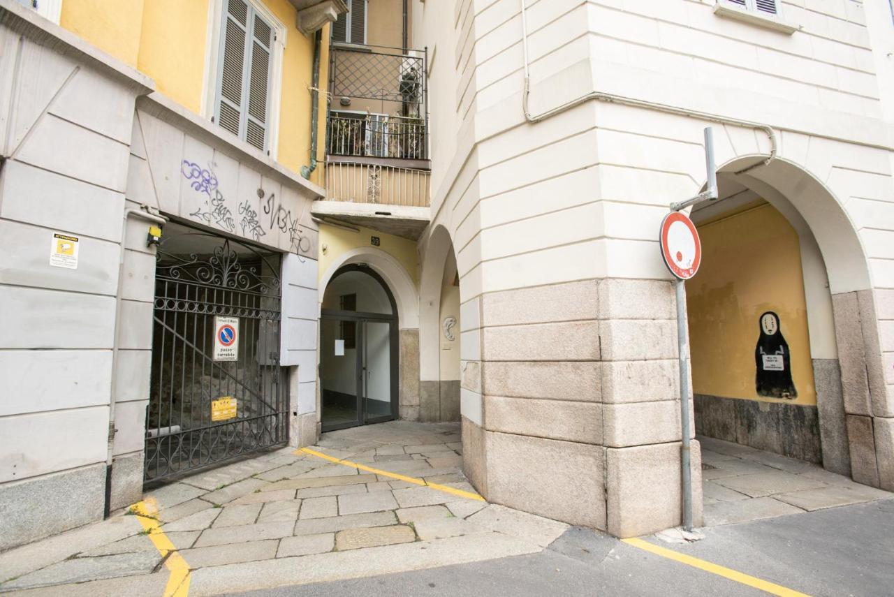 Appartement Easylife - Lusso E Tradizione In Sant'Ambrogio à Milan Extérieur photo
