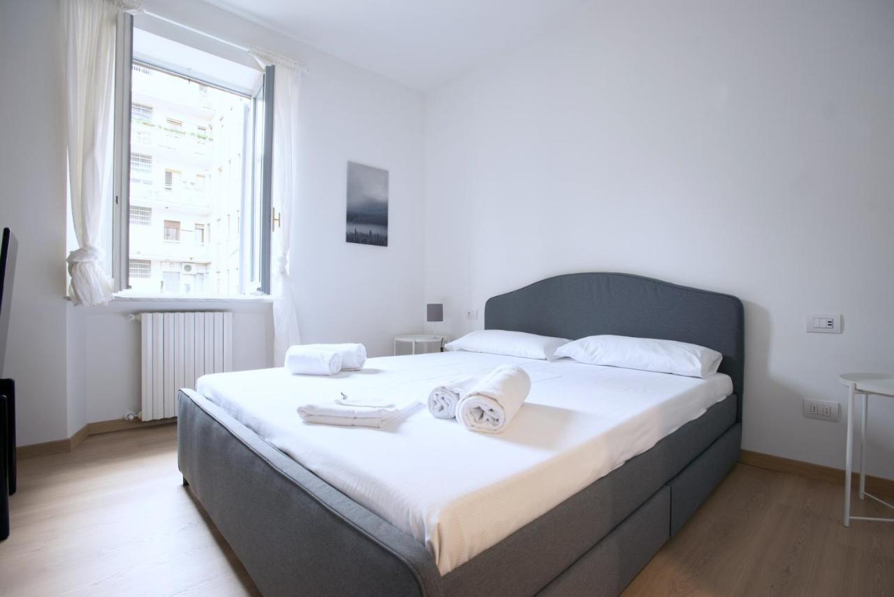 Appartement Easylife - Lusso E Tradizione In Sant'Ambrogio à Milan Extérieur photo