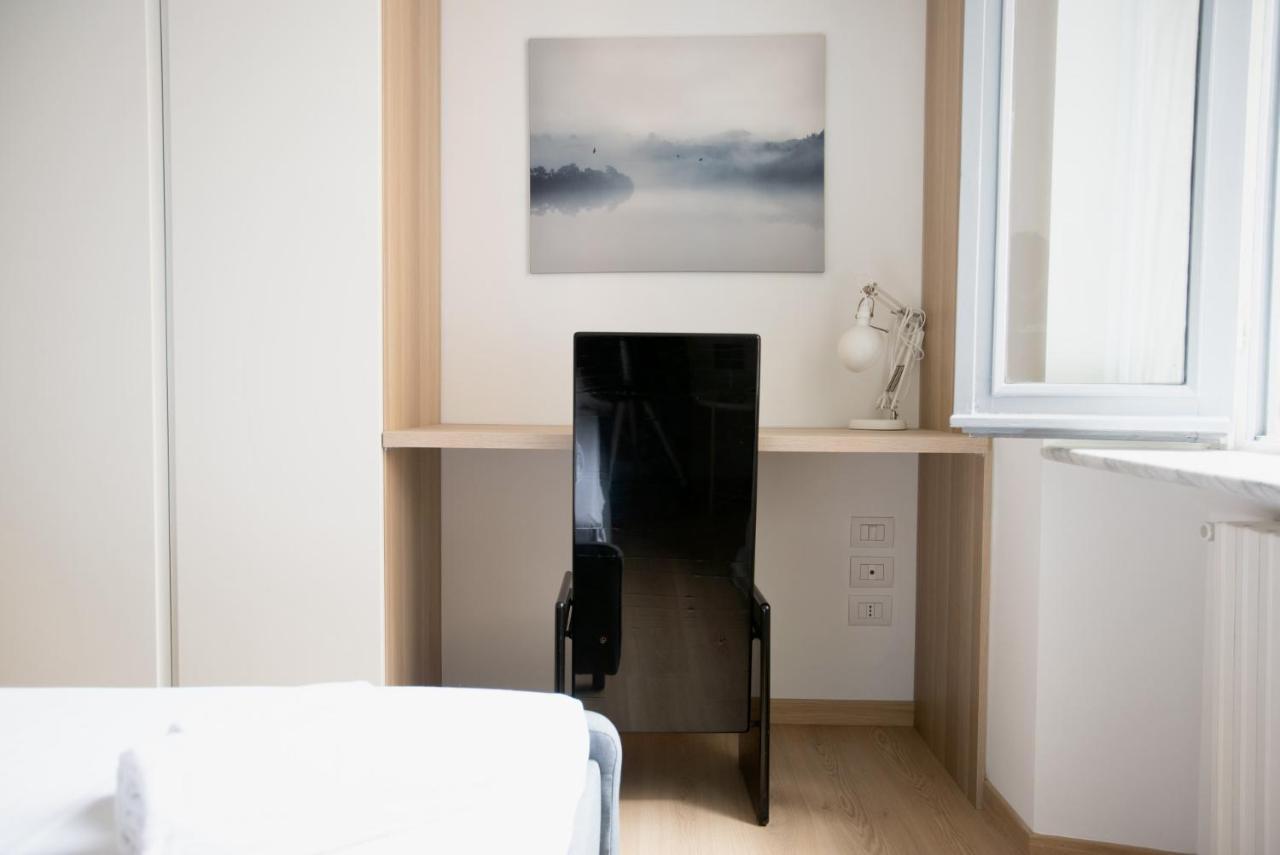 Appartement Easylife - Lusso E Tradizione In Sant'Ambrogio à Milan Extérieur photo